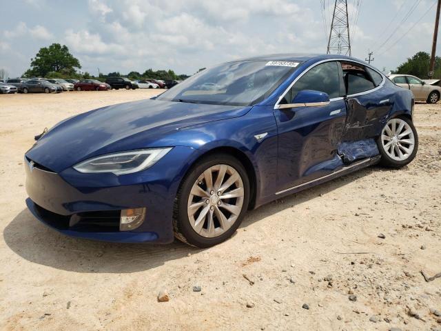2016 TESLA MODEL S, 