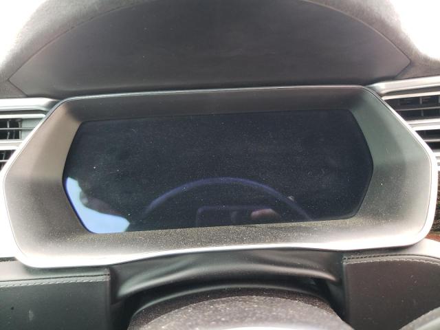 5YJSA1E17GF158800 - 2016 TESLA MODEL S BLUE photo 9