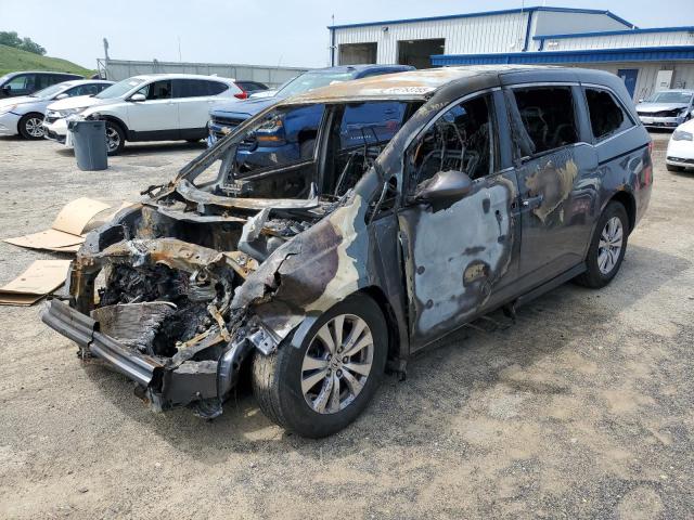 2016 HONDA ODYSSEY SE, null
