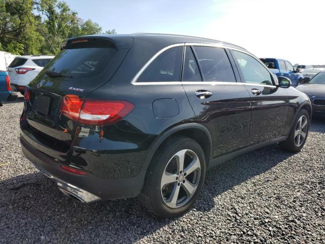 WDC0G4KB4GF066666 - 2016 MERCEDES-BENZ GLC 300 4MATIC BLACK photo 3