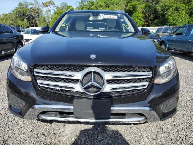 WDC0G4KB4GF066666 - 2016 MERCEDES-BENZ GLC 300 4MATIC BLACK photo 5