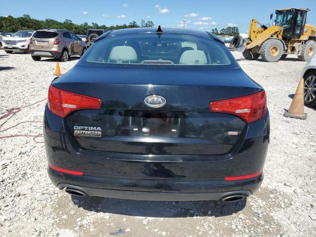 5XXGM4A77CG082690 - 2012 KIA OPTIMA LX BLACK photo 6