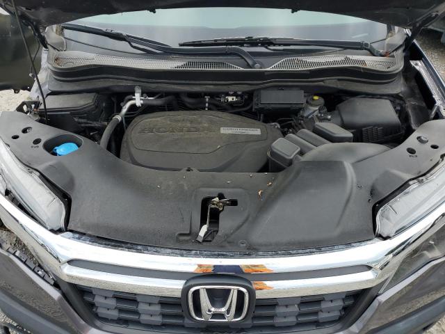 5FPYK3F53KB012009 - 2019 HONDA RIDGELINE RTL GRAY photo 12