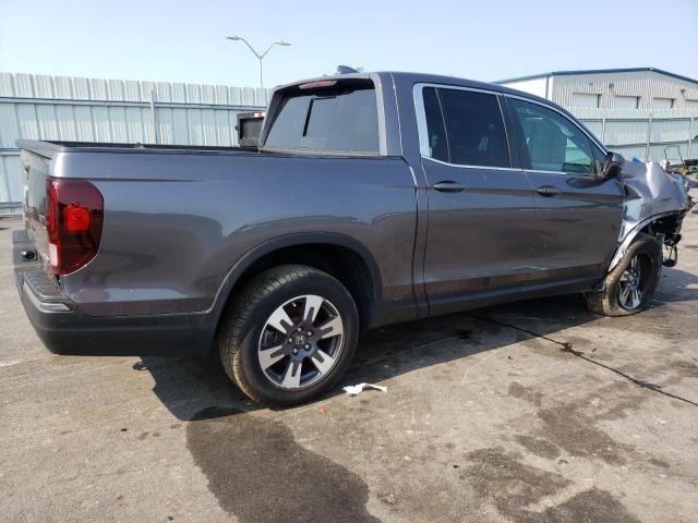 5FPYK3F53KB012009 - 2019 HONDA RIDGELINE RTL GRAY photo 3