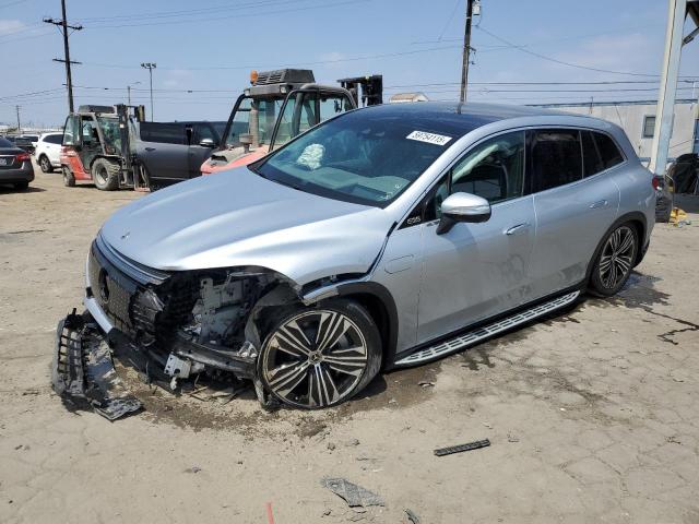 2024 MERCEDES-BENZ EQS SUV 450 4MATIC, null