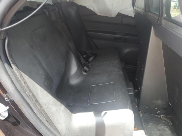 1FM5K8AB6MGC40581 - 2021 FORD EXPLORER POLICE INTERCEPTOR 黑色 照片 11