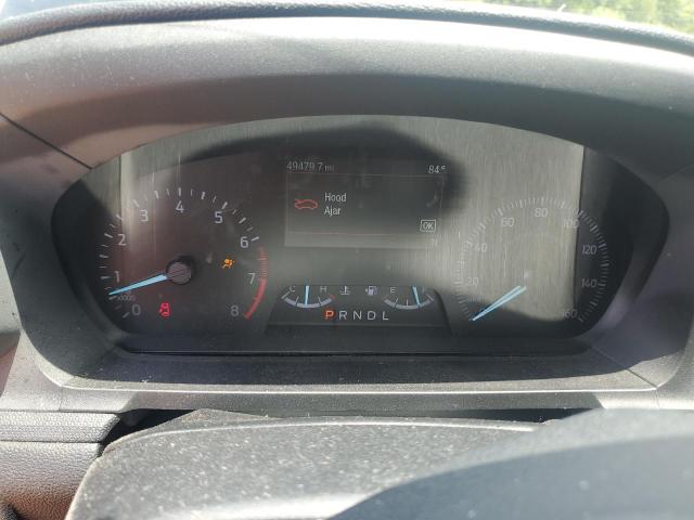 1FM5K8AB6MGC40581 - 2021 FORD EXPLORER POLICE INTERCEPTOR 黑色 照片 9