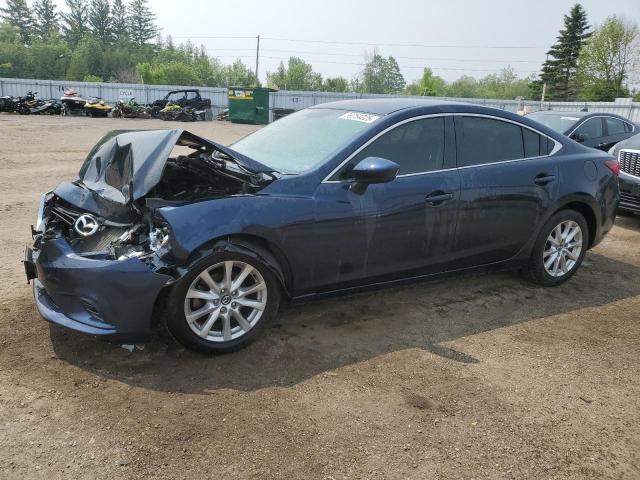 2016 MAZDA 6 SPORT, 
