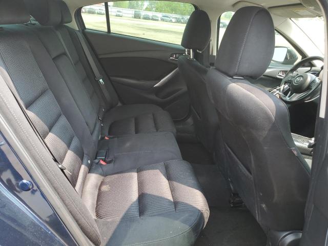 JM1GJ1U54G1418329 - 2016 MAZDA 6 SPORT 蓝色 照片 10