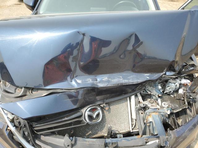 JM1GJ1U54G1418329 - 2016 MAZDA 6 SPORT 蓝色 照片 11