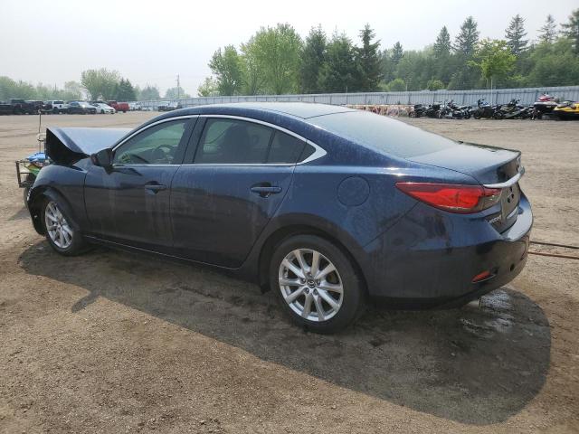 JM1GJ1U54G1418329 - 2016 MAZDA 6 SPORT 蓝色 照片 2