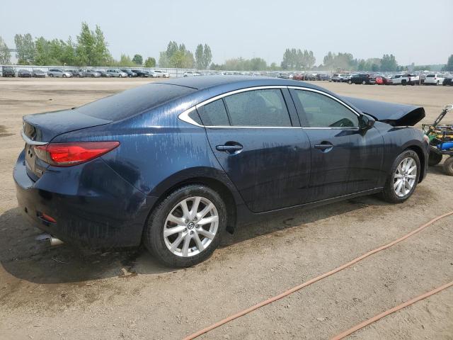 JM1GJ1U54G1418329 - 2016 MAZDA 6 SPORT 蓝色 照片 3