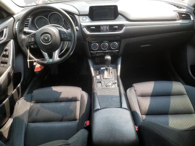 JM1GJ1U54G1418329 - 2016 MAZDA 6 SPORT 蓝色 照片 8