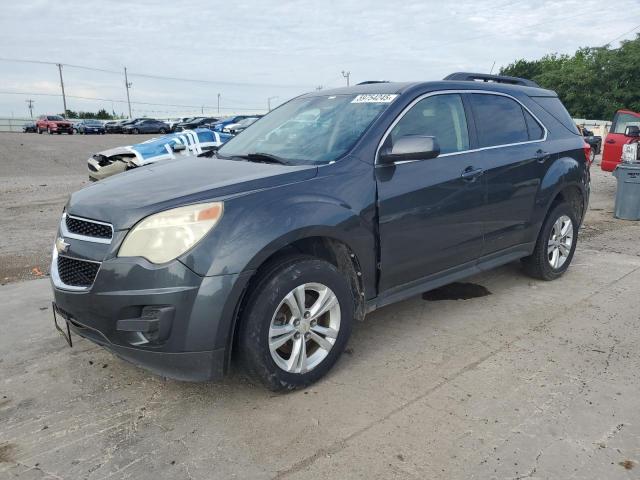 2010 CHEVROLET EQUINOX LT, null
