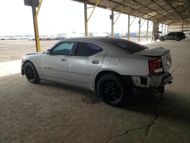 2B3CA3CV2AH263592 - 2010 DODGE CHARGER SXT SILVER photo 2