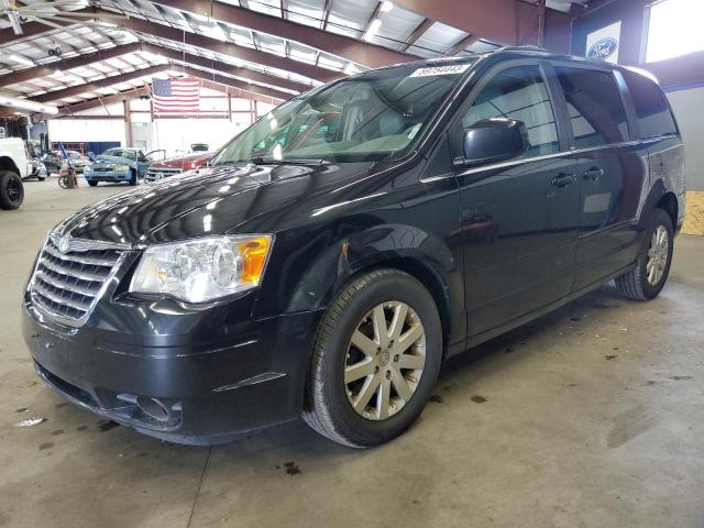 2A8HR54P58R651812 - 2008 CHRYSLER TOWN & COU TOURING Qara foto 1