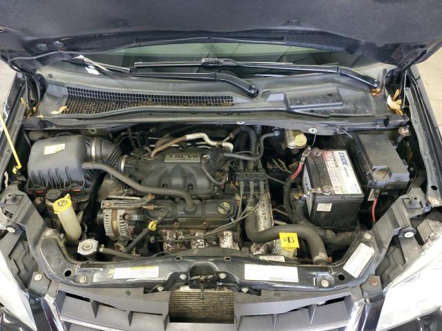 2A8HR54P58R651812 - 2008 CHRYSLER TOWN & COU TOURING Qara foto 12