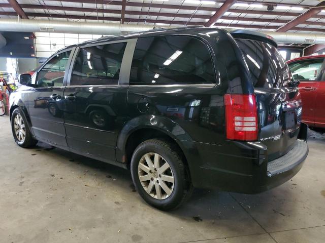 2A8HR54P58R651812 - 2008 CHRYSLER TOWN & COU TOURING Qara foto 2