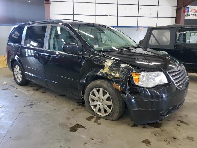 2A8HR54P58R651812 - 2008 CHRYSLER TOWN & COU TOURING Qara foto 4