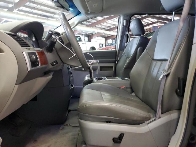 2A8HR54P58R651812 - 2008 CHRYSLER TOWN & COU TOURING Qara foto 7