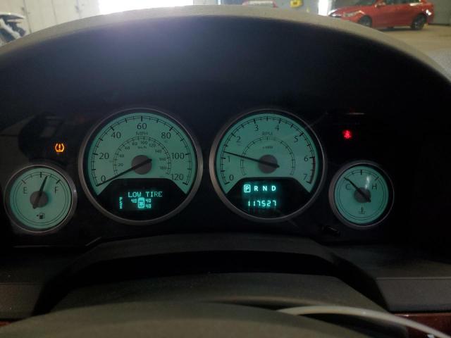 2A8HR54P58R651812 - 2008 CHRYSLER TOWN & COU TOURING Qara foto 9