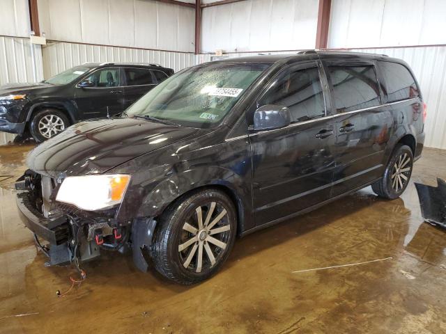 2012 DODGE GRAND CARA CREW, null