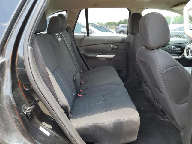 2FMDK3GC2DBB10299 - 2013 FORD EDGE SE BLACK photo 11