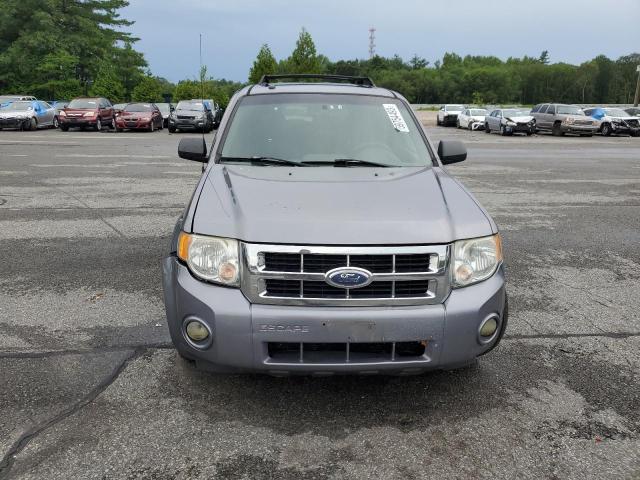 1FMCU93128KA38948 - 2008 FORD ESCAPE XLT GRAY photo 5