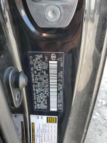 JTKJF5C78C3040105 - 2012 TOYOTA SCION TC Qara foto 12