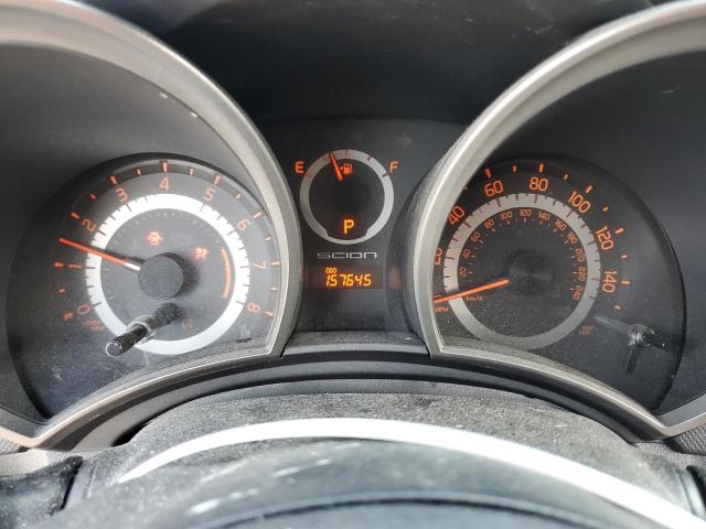 JTKJF5C78C3040105 - 2012 TOYOTA SCION TC Qara foto 9
