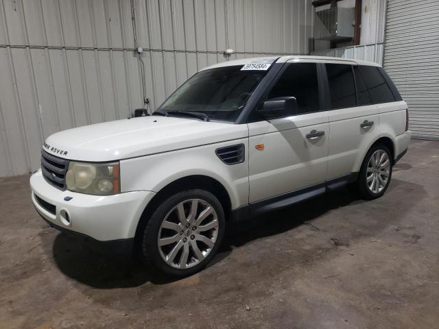 SALSF25496A972609 - 2006 LAND ROVER RANGE ROVE HSE WHITE photo 1