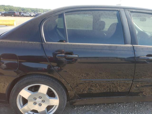1G1ZW53126F243525 - 2006 CHEVROLET MALIBU SS 黑色 照片 10