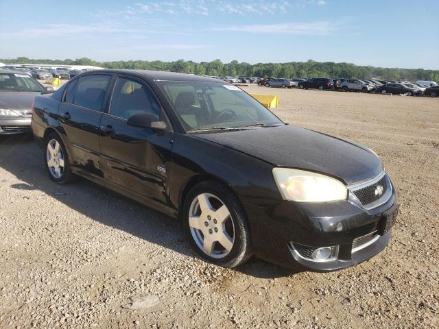 1G1ZW53126F243525 - 2006 CHEVROLET MALIBU SS BLACK photo 4