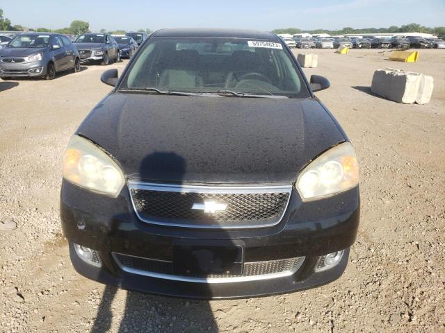 1G1ZW53126F243525 - 2006 CHEVROLET MALIBU SS 黑色 照片 5