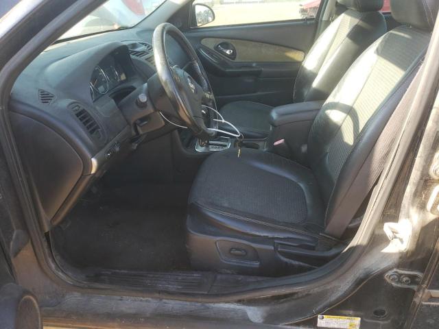 1G1ZW53126F243525 - 2006 CHEVROLET MALIBU SS 黑色 照片 7