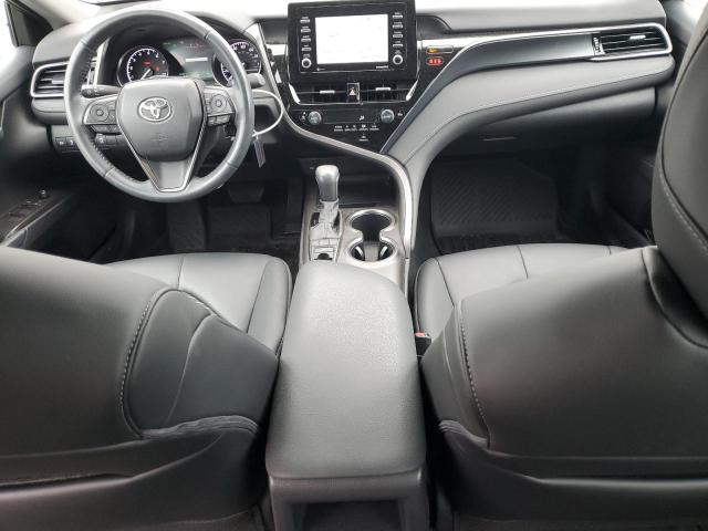 4T1G11BK9PU073981 - 2023 TOYOTA CAMRY SE NIGHT SHADE SILVER photo 8