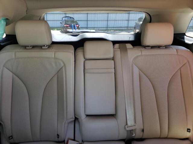 2LMTJ6LRXGBL74065 - 2016 LINCOLN MKX RESERVE Krem foto 10