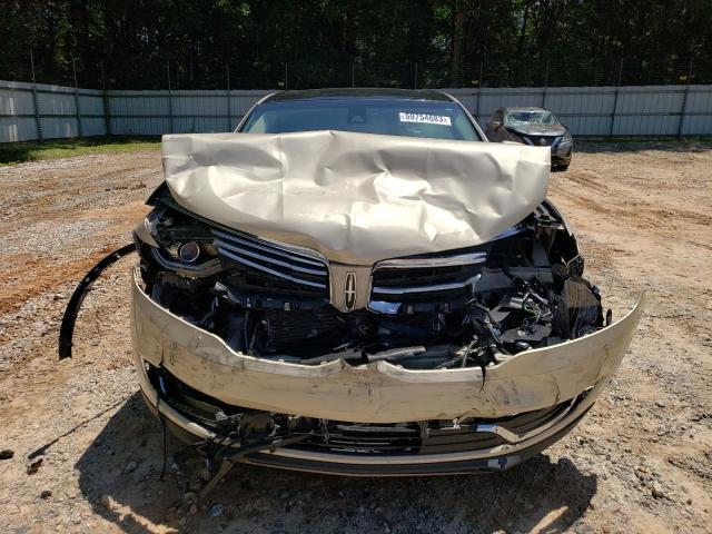 2LMTJ6LRXGBL74065 - 2016 LINCOLN MKX RESERVE Krem foto 5
