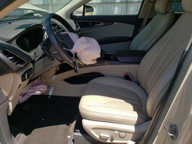 2LMTJ6LRXGBL74065 - 2016 LINCOLN MKX RESERVE Krem foto 7
