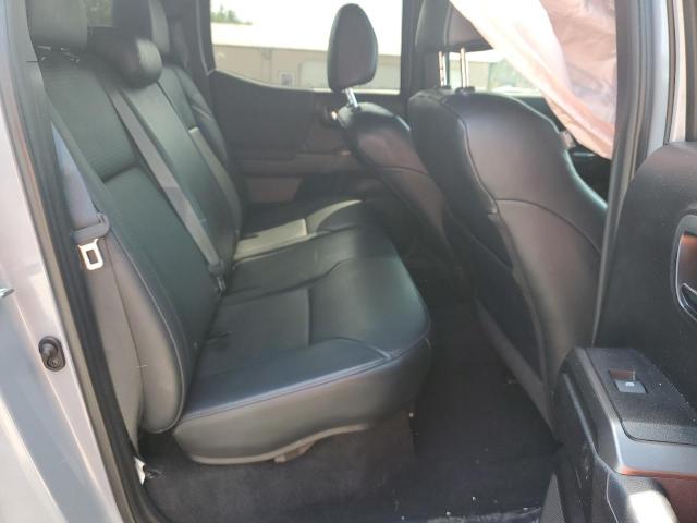 3TMCZ5AN5KM284221 - 2019 TOYOTA TACOMA DOUBLE CAB Szary zdjęcie 10