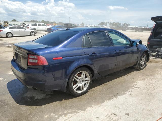 19UUA66298A030454 - 2008 ACURA TL BLACK photo 3