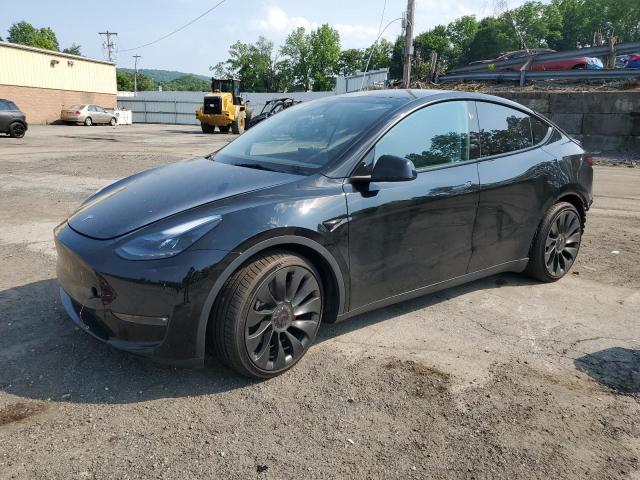 2023 TESLA MODEL Y, null