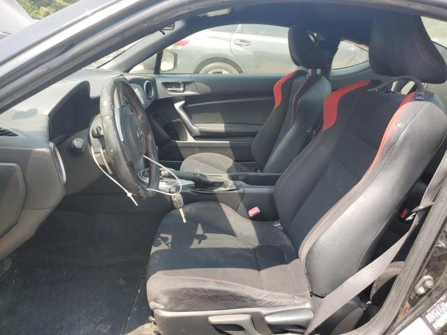 JF1ZNAA18F8703755 - 2015 TOYOTA SCION FR-S BLACK photo 7