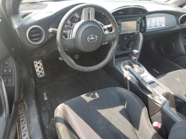 JF1ZNAA18F8703755 - 2015 TOYOTA SCION FR-S BLACK photo 8