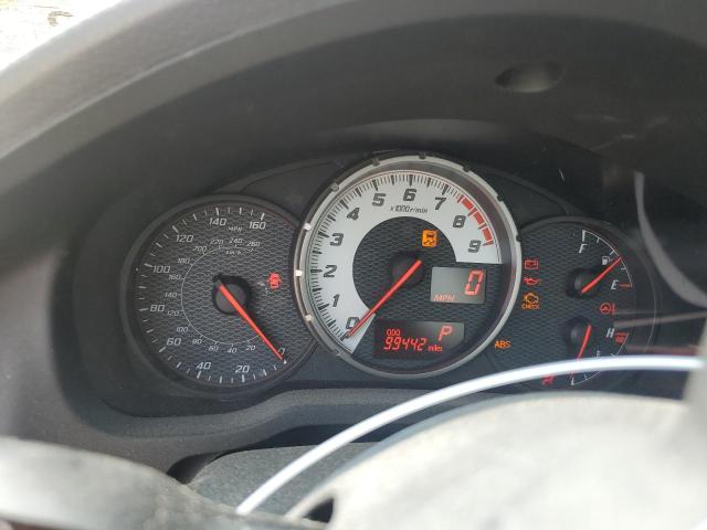 JF1ZNAA18F8703755 - 2015 TOYOTA SCION FR-S BLACK photo 9