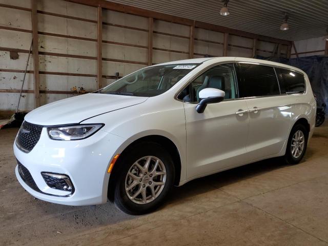 2C4RC1BG6PR553508 - 2023 CHRYSLER PACIFICA TOURING L 白色 照片 1