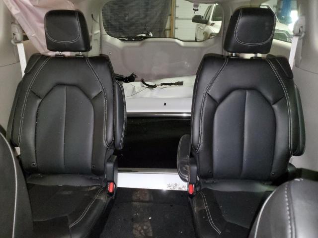 2C4RC1BG6PR553508 - 2023 CHRYSLER PACIFICA TOURING L 白色 照片 10