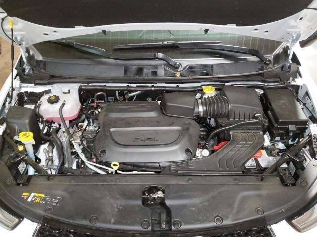 2C4RC1BG6PR553508 - 2023 CHRYSLER PACIFICA TOURING L 白色 照片 12