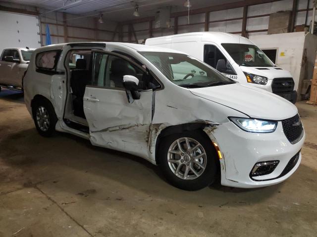 2C4RC1BG6PR553508 - 2023 CHRYSLER PACIFICA TOURING L 白色 照片 4