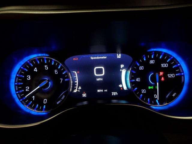 2C4RC1BG6PR553508 - 2023 CHRYSLER PACIFICA TOURING L 白色 照片 9